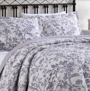 Laura Ashley Delila Pillow Shams